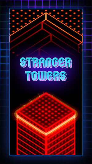 Stranger Towers - AR Stacking Screenshot 0