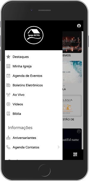 IGREJA BETEL Screenshot 2