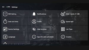 Alpha tv Screenshot 2