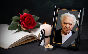 Condolence Photo Frame Screenshot 1