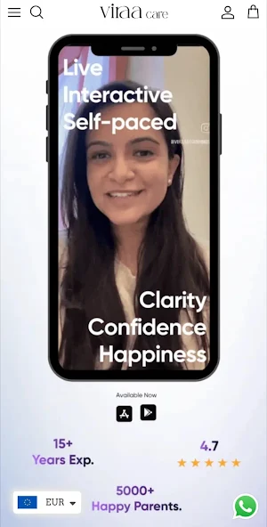 VIRAA Care Screenshot 0