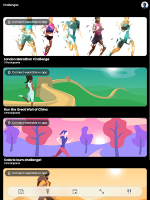 Rawlplug Fitness Screenshot 0