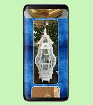 Design ideas Birdcage Screenshot 0