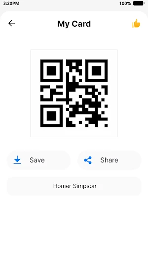 QR Code Reader -QR Scanner Screenshot 3