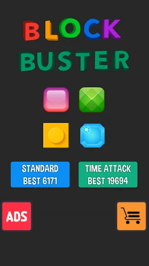 Block Buster - Classic Color P Screenshot 0