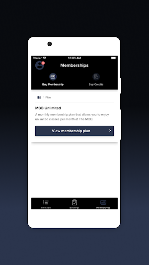 The Mob Studio Screenshot 3