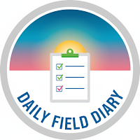 Daily Field Diary - PDF Report