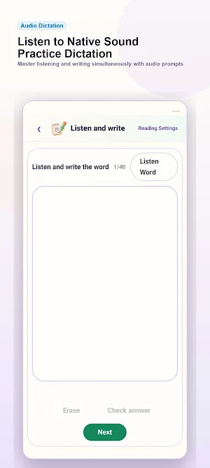 Talking Hangul - Learn Korean Screenshot 0