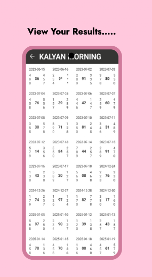Laxmi Matka - Online Matka App Screenshot 3