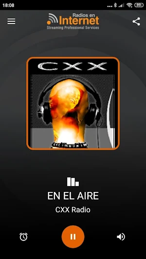 CXX RADIO - London Screenshot 0