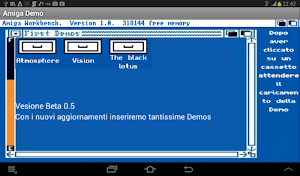 Amiga Demos Screenshot 2