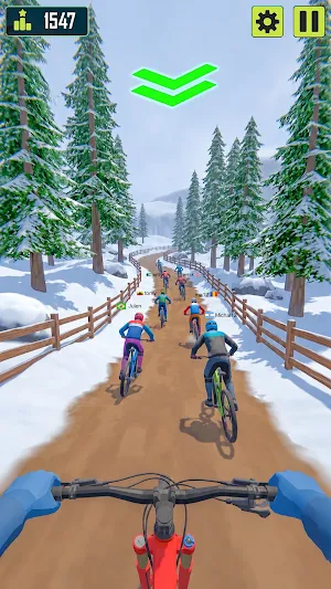 Bmx Bike Cycle Stunt Game 2026 Screenshot 0