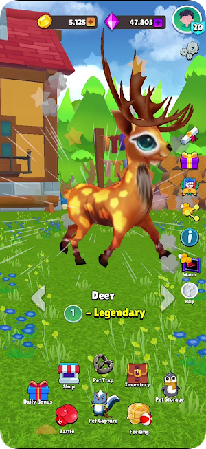 Pet Legend GO Screenshot 0