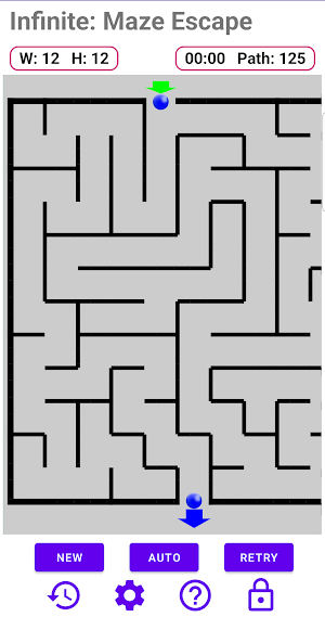 Infinite: Maze Escape Screenshot 3