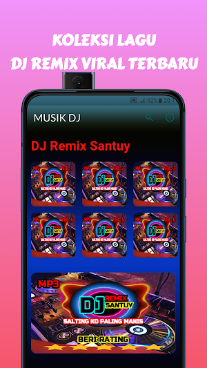 DJ Salting Ko Paling Manis Screenshot 1