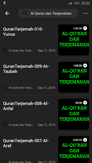 Malaysia Podcast Screenshot 1