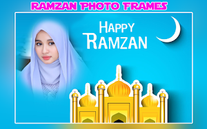 Ramzan Photo Frames : Ramzan Photo Editor Screenshot 2