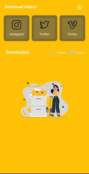 mp3 music downloader tubeplay Screenshot 0