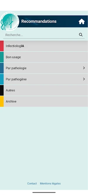 RecoSpilf Screenshot 0