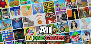 All In One Funny Games Screenshot 0