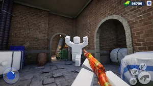 Chameleon Hide & Seek Screenshot 2
