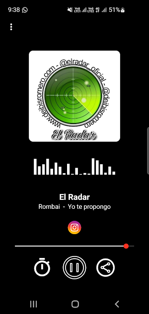 El Radar Screenshot 0