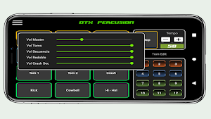 Dtx multi percusión Screenshot 2