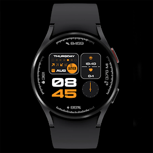 Barvados Watch Face Screenshot 0