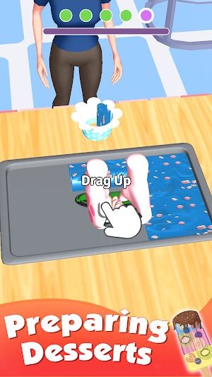 DIY Dessert Maker: 3D Games Screenshot 3