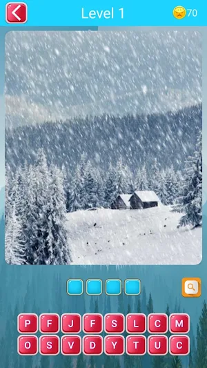 4 Pic 1 word Screenshot 3