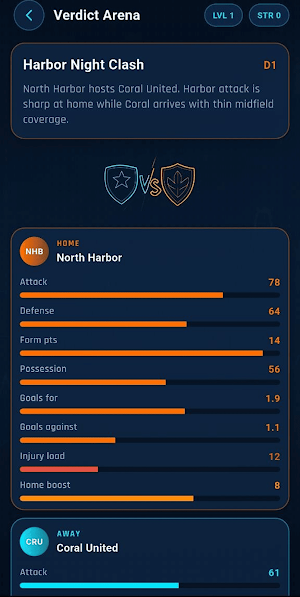 Easybet Screenshot 1