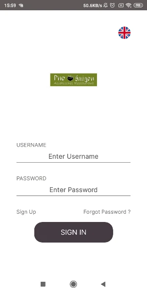 Pho Saigon Bui Screenshot 0