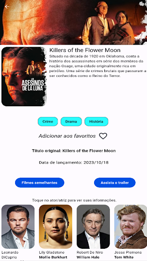 VocêCinema - Assista o trailer Screenshot 2