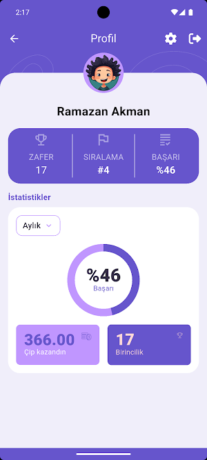 Quizmatic Screenshot 1