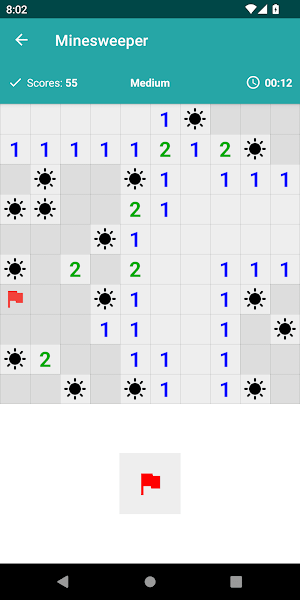 Table puzzles Screenshot 2