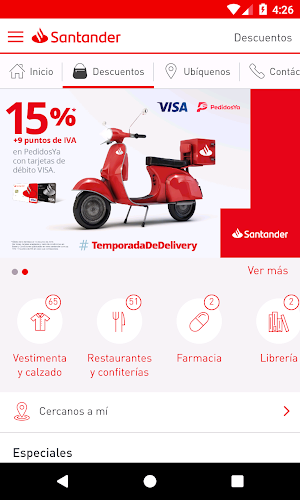 Móvil Plus Screenshot 3