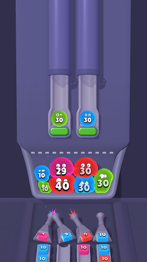 Jelly Blob Pop Screenshot 0