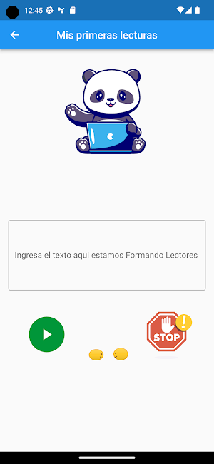 Velocylectores Screenshot 1