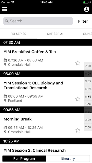 iwCLL 2019 Screenshot 2