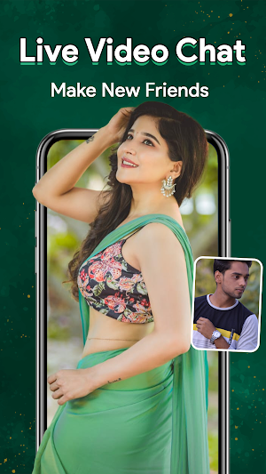 Random Video Call – Live Chat Screenshot 3
