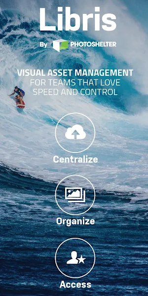 Libris Uploader Screenshot 0