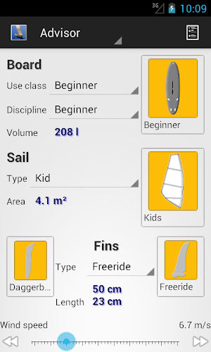 Windsurf Buddy Screenshot 0