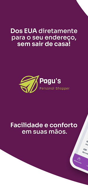 Pagu's Personal Shopper Screenshot 0