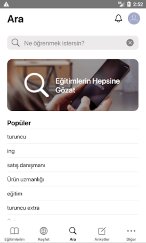 Teknosa Akademi Screenshot 2