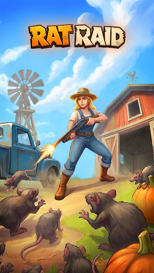 Rat Raid: Farm Defence Screenshot 0