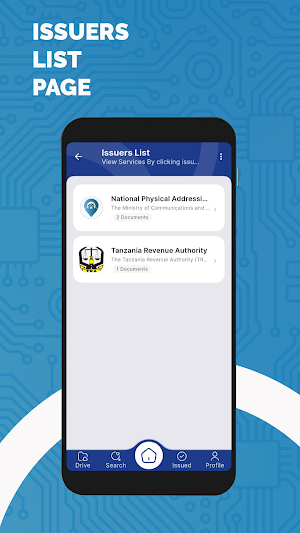 Jamii Pocket Screenshot 1