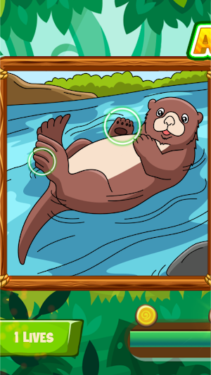 Animal Difference Screenshot 1