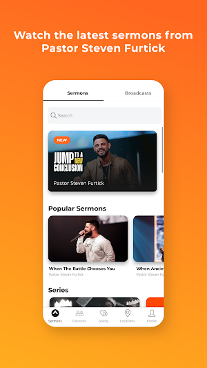 Elevation App Screenshot 0