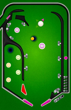 Pinball Screenshot 3