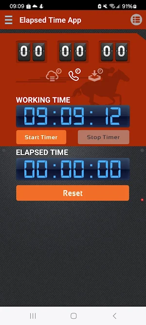 Elapsed Time Screenshot 0
